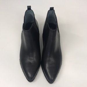 Carlos Santana stud bootie